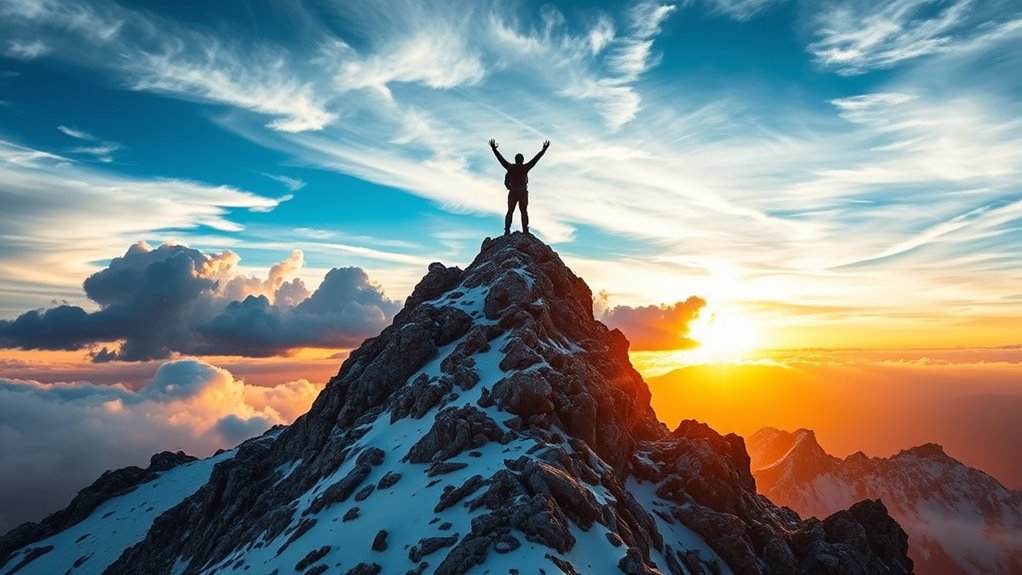 building emotional strength