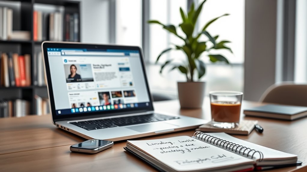 building genuine online relationships