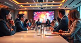 building industry connections