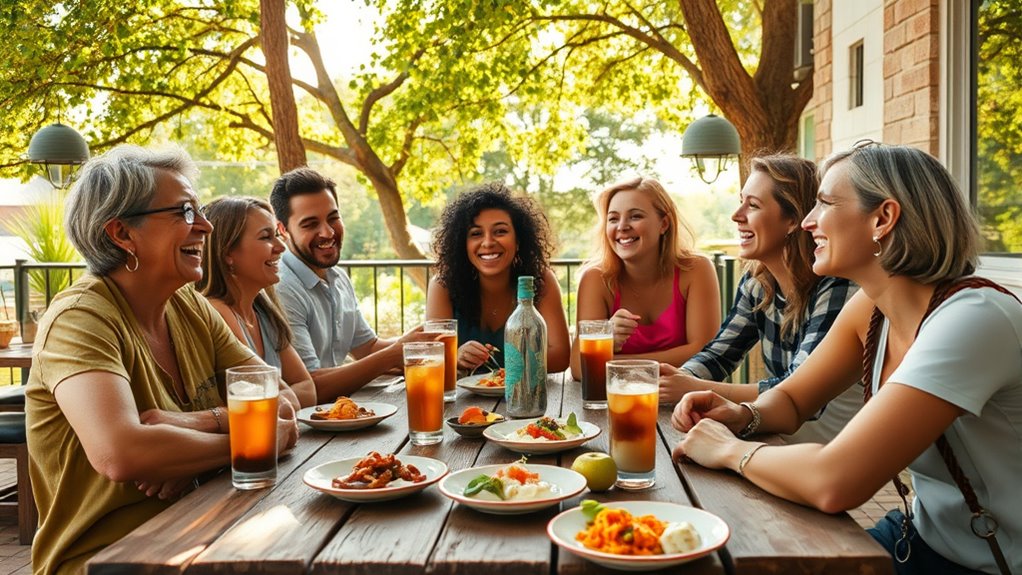 choose positive supportive company