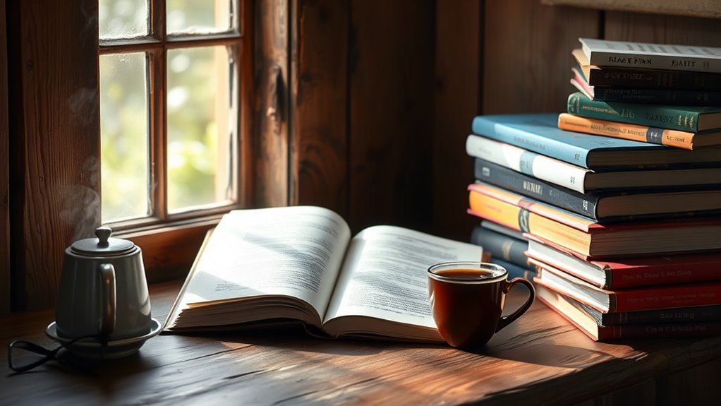 create consistent reading environment