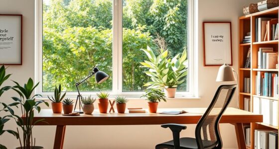 create motivating work environment