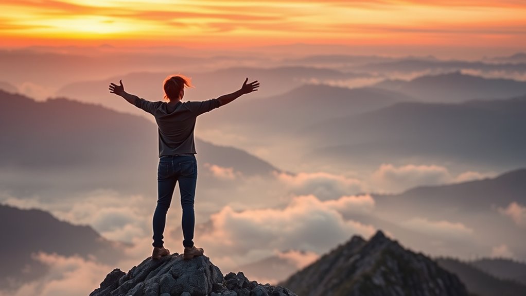 cultivate mindfulness and support