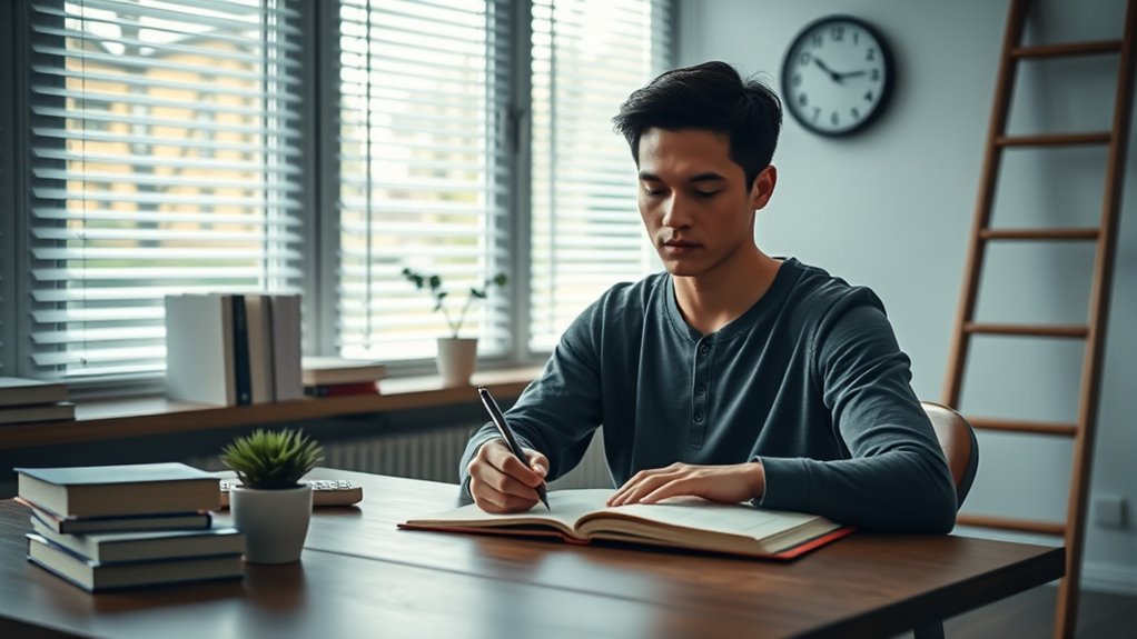 develop strong daily habits