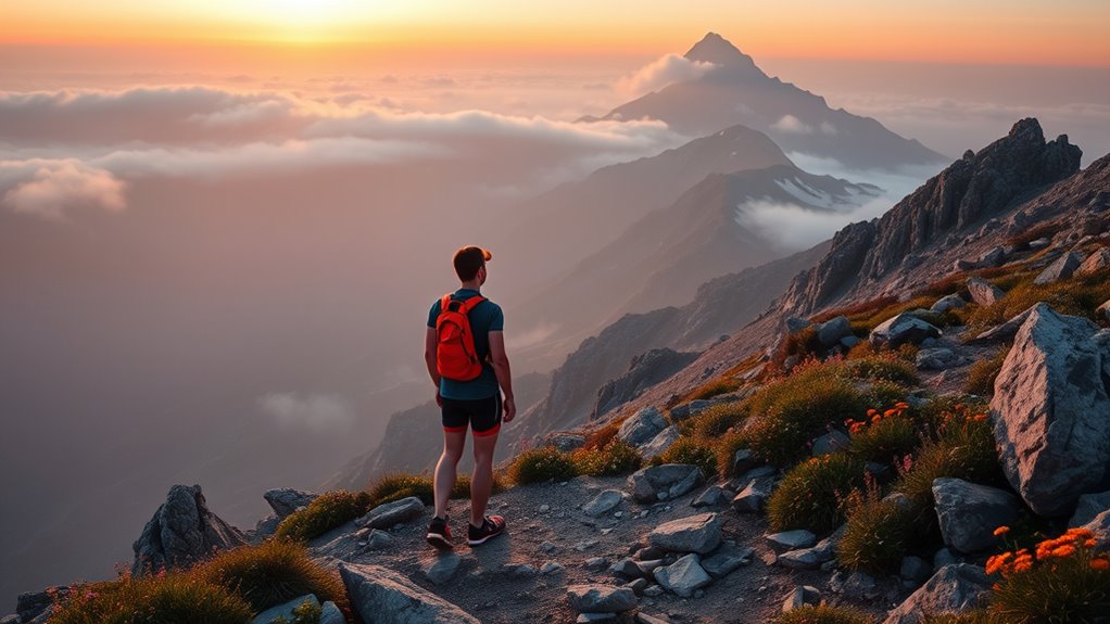 discipline sustains goal progress