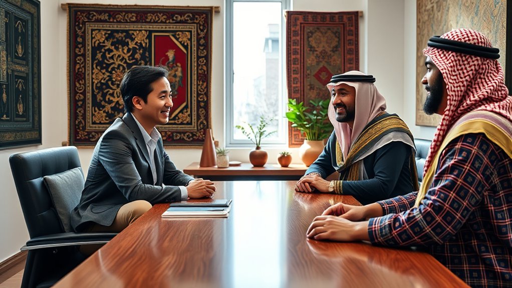 embrace cultural awareness and