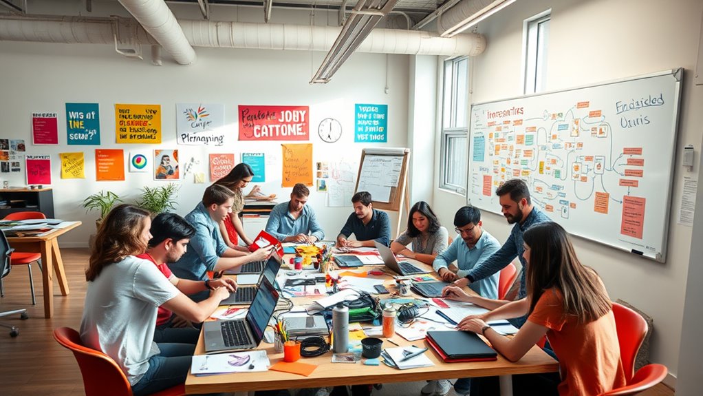 encourage creative innovation culture