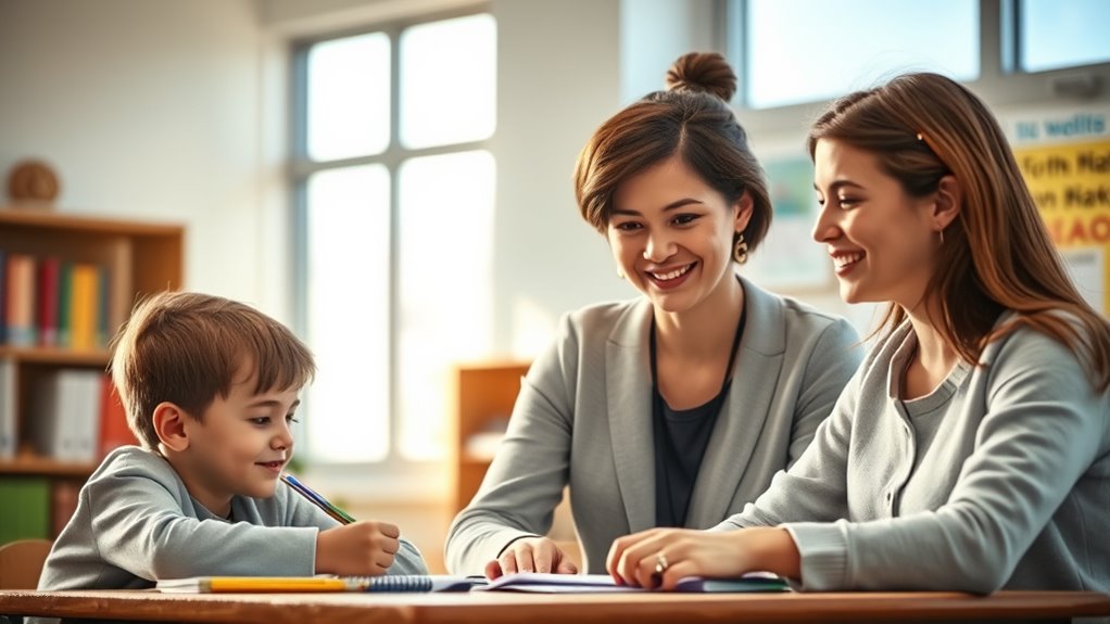 expectations boost performance