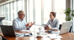 finding and working mentors