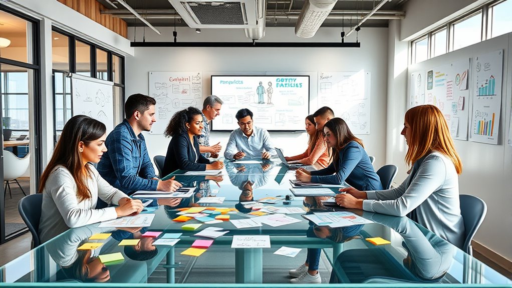 foster collaboration embrace risks