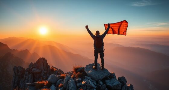 frame your personal success