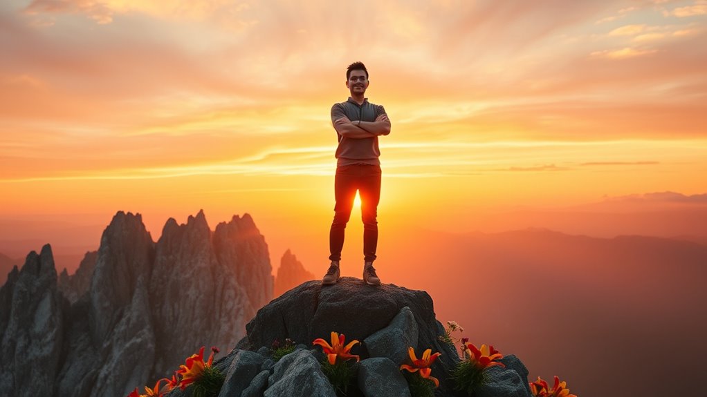 healing through adversity