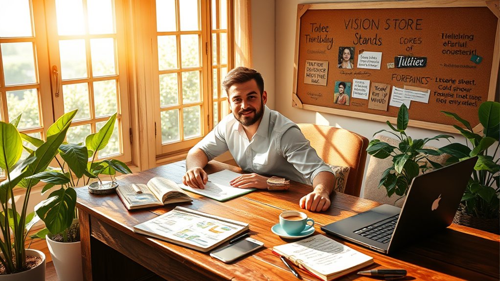 inspire through authentic storytelling