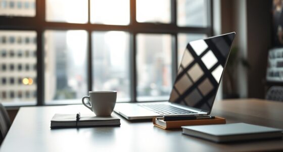 intense focus amid distractions