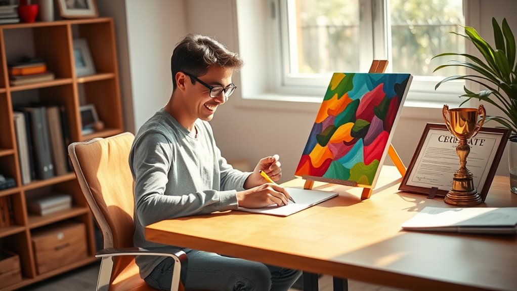 intrinsic and extrinsic motivation