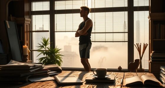 maintain consistency beyond inspiration