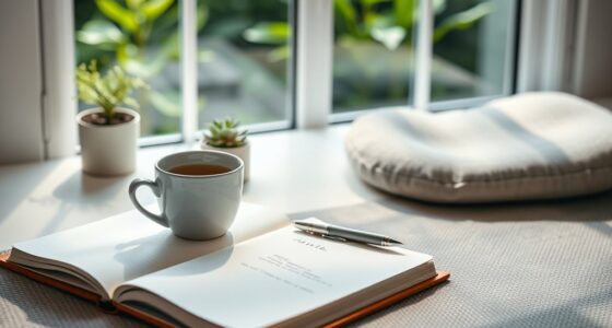 mental clarity through decluttering