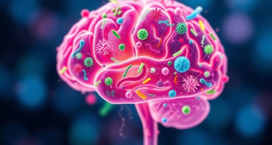 microbiome influences mood focus