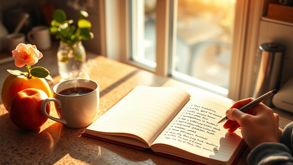 motivation from daily routines