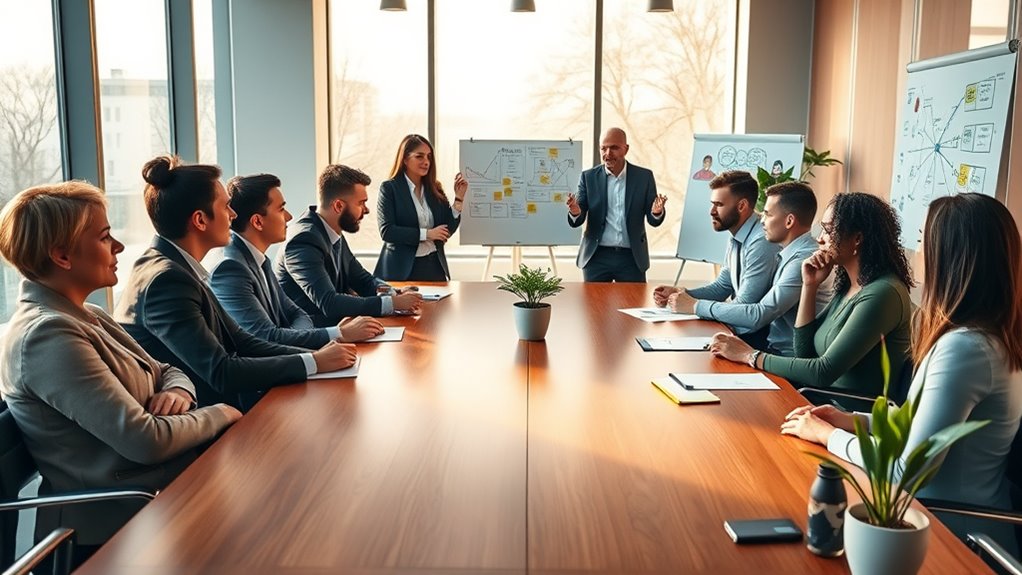 navigate office politics ethically