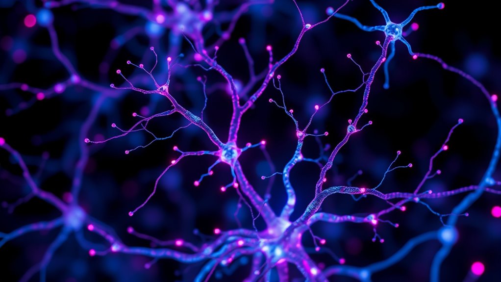 neural pathways establish routines