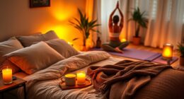 night ritual for restful sleep