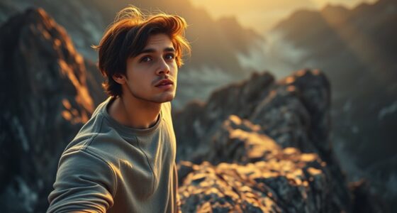 overcoming self doubt through determination