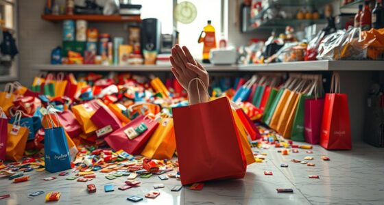 overwhelmed by excess options