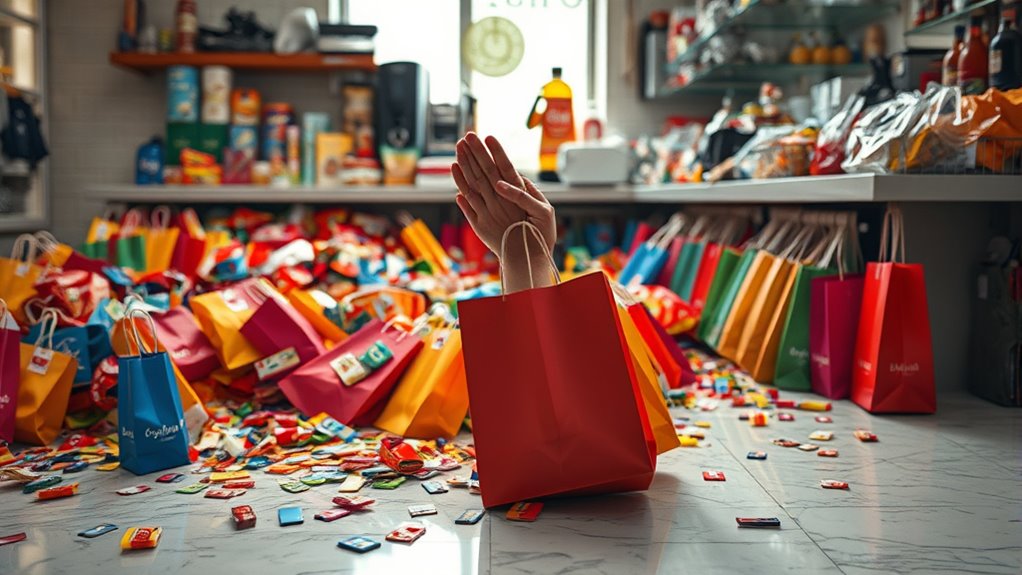 overwhelmed by excess options