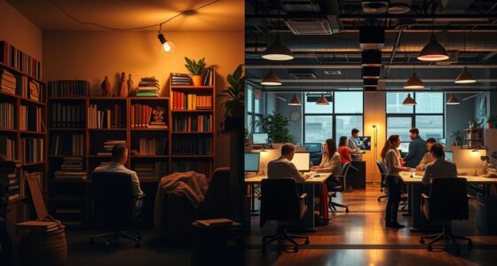 personality influences work behavior