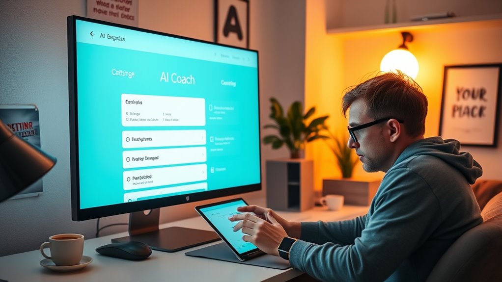 personalized ai coaching engagement