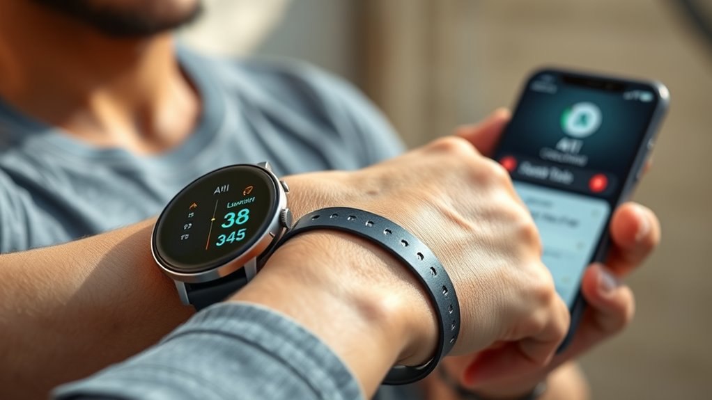 personalized ai health privacy