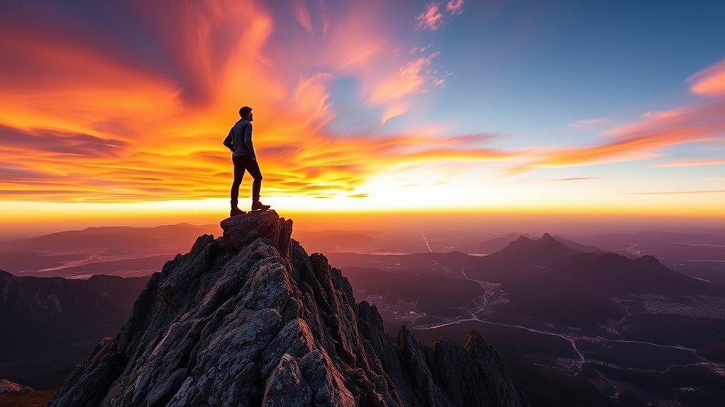 powerful visualization and mindset