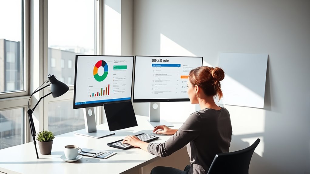 prioritize high impact tasks