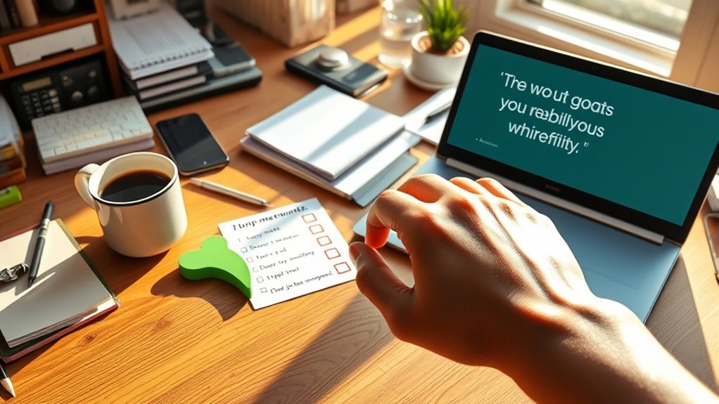 prioritize plan focus early