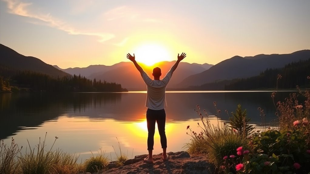 prioritize self care and boundaries