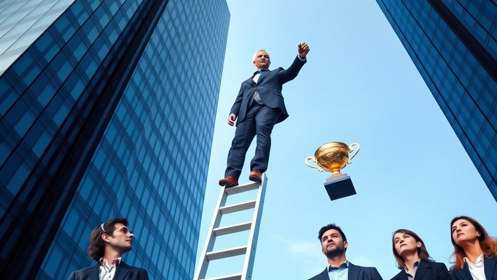 promotions based on competence