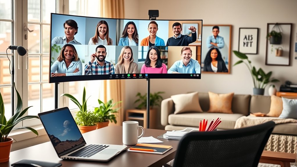 remote team engagement strategies