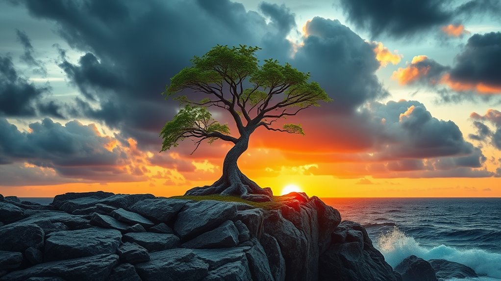 resilience growth emotional transformation