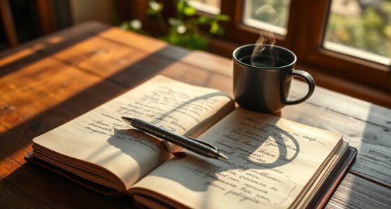 self discovery through journaling