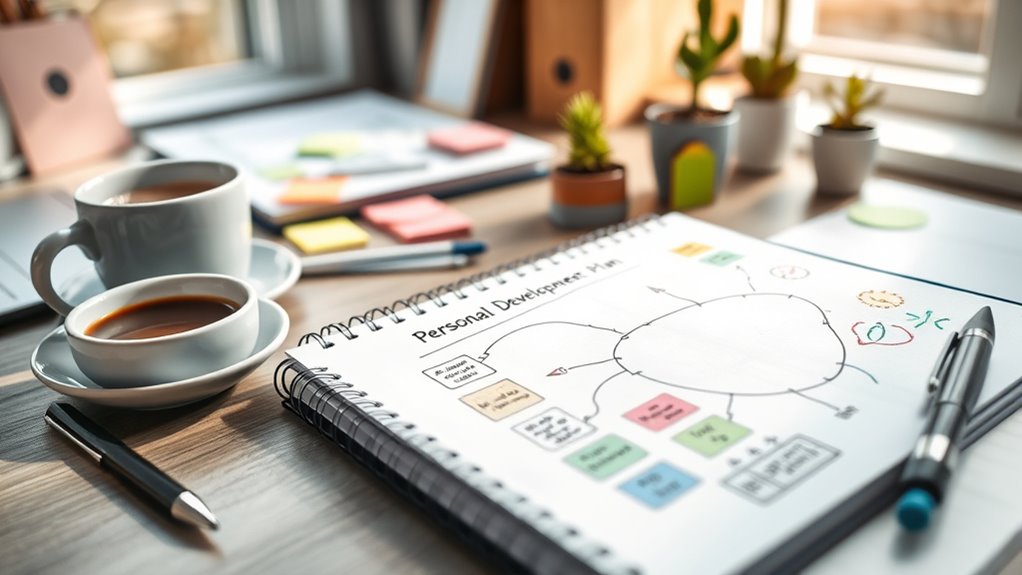 structured personal growth planning