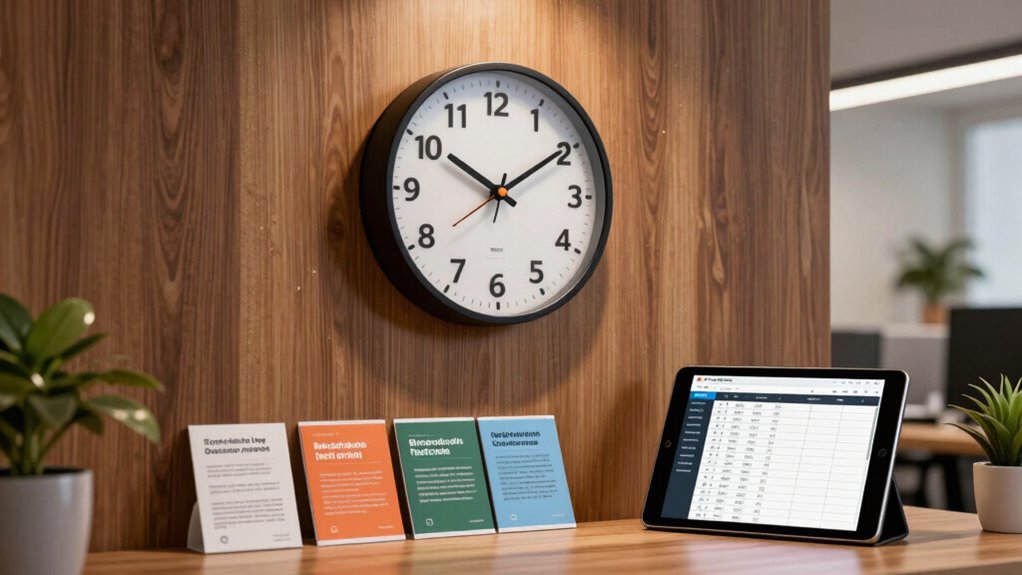 accurate reliable employee tracking