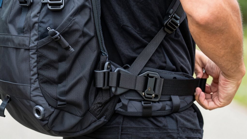 adjust balance comfort support