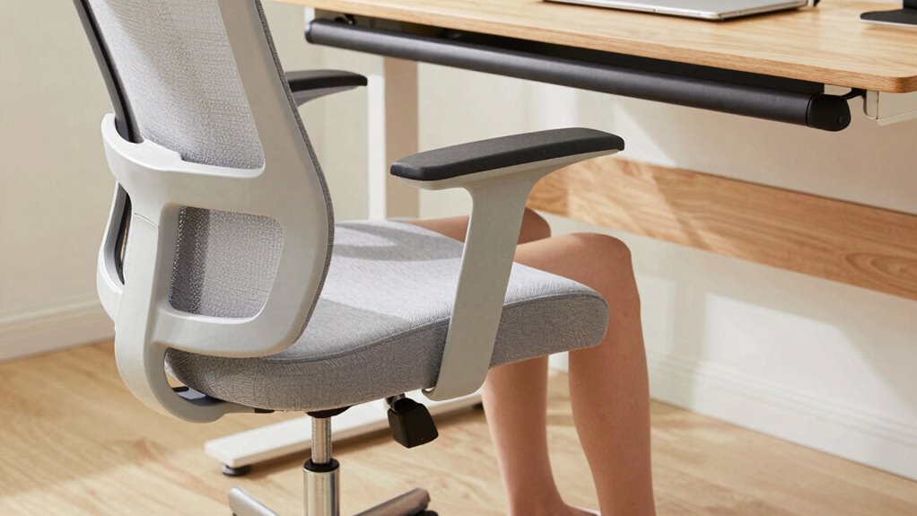 adjust seat depth and width