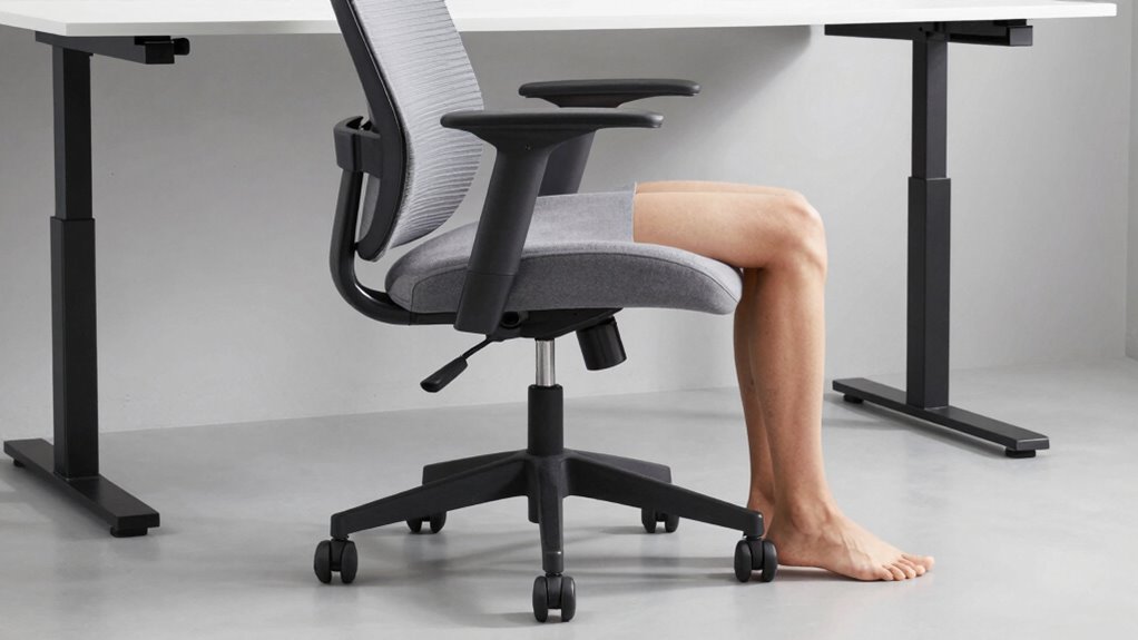 adjust seat height properly