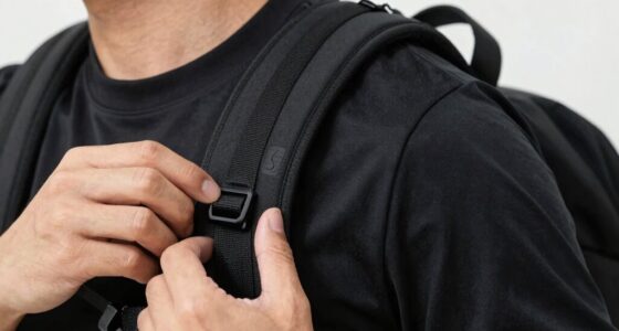 adjustable strap for comfort