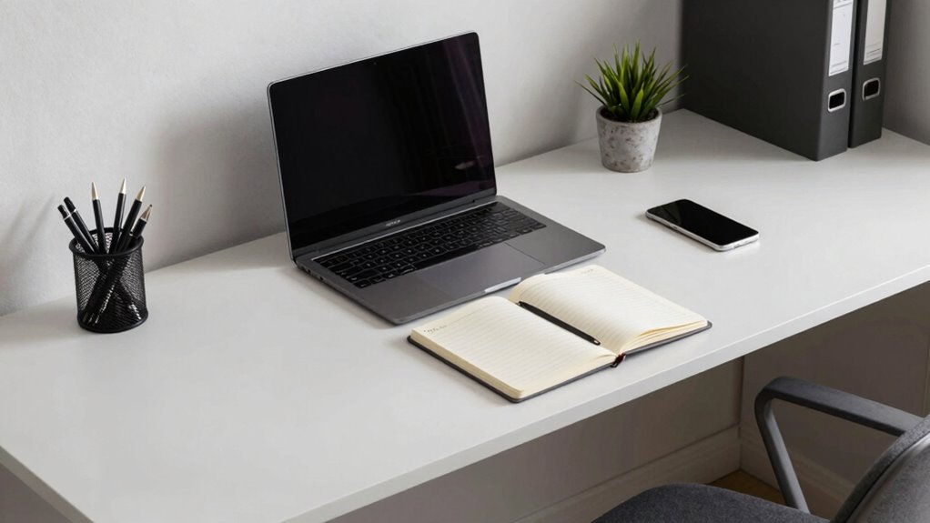 avoid clutter maintain zones