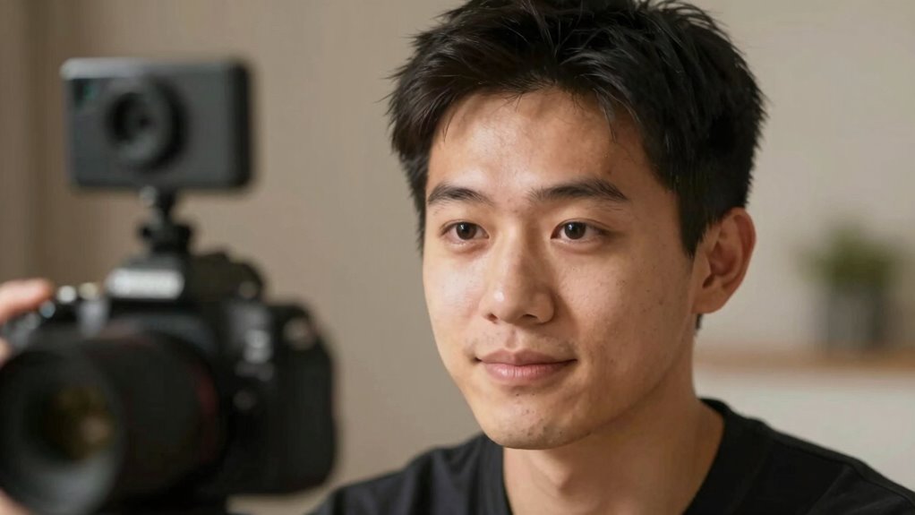 avoid harsh uneven shadows