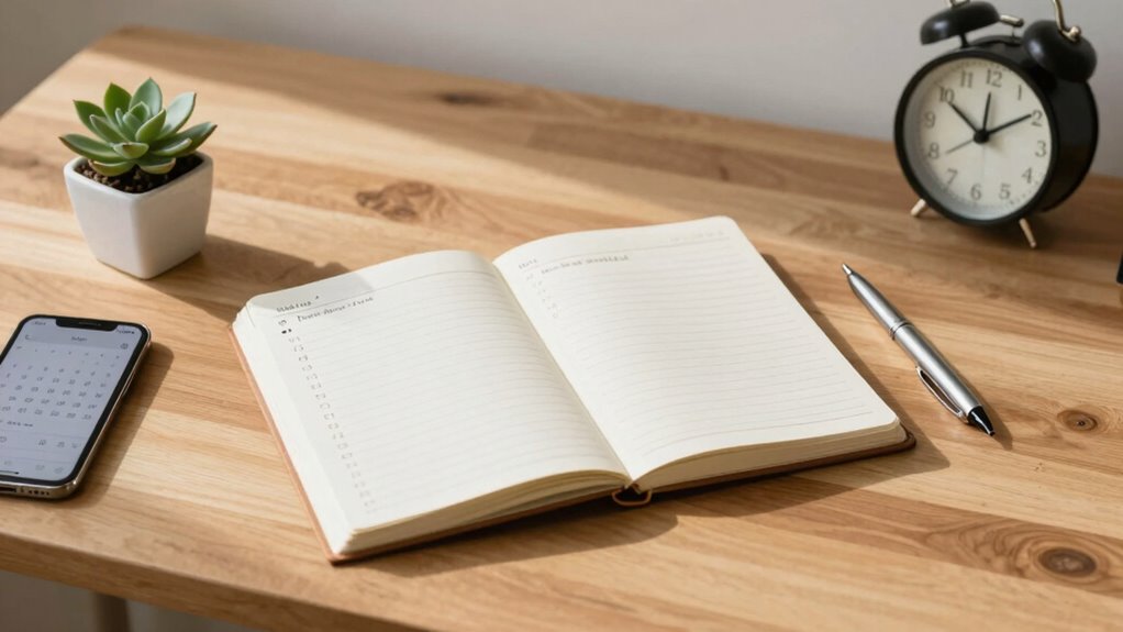 avoid overplanning and rigidity