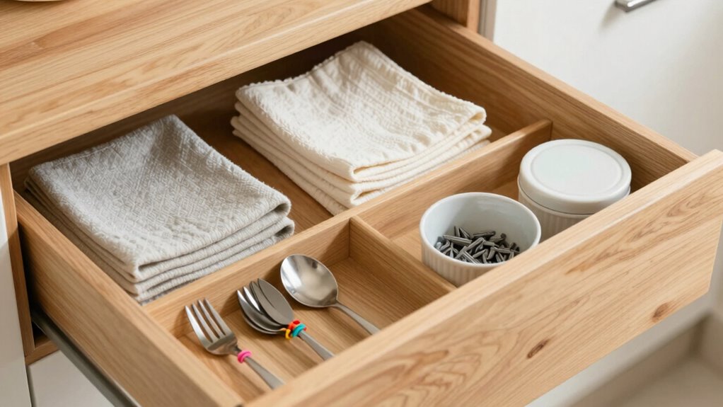 avoid overstuffing and mislabeling